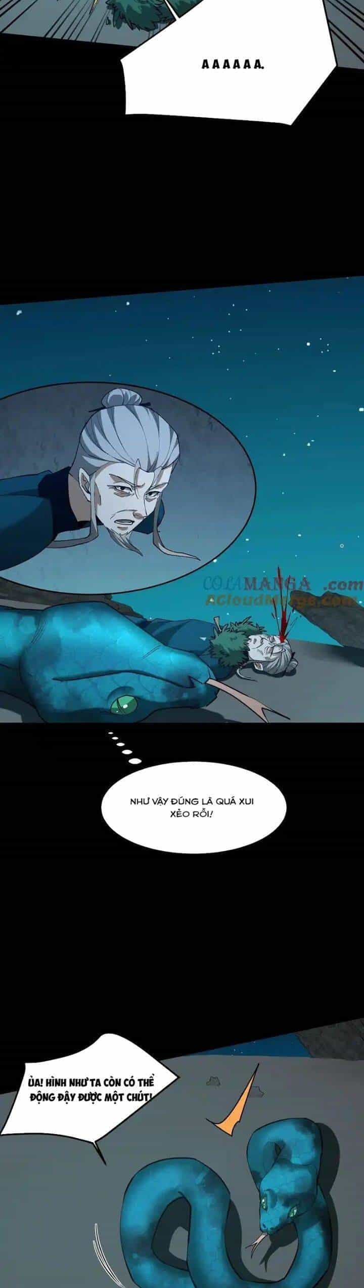 Ngày Tôi Sinh Ra, Bách Quỷ Dạ Hành, Tuyết Thi Hộ Đạo - Chương 363 - ảnh 13