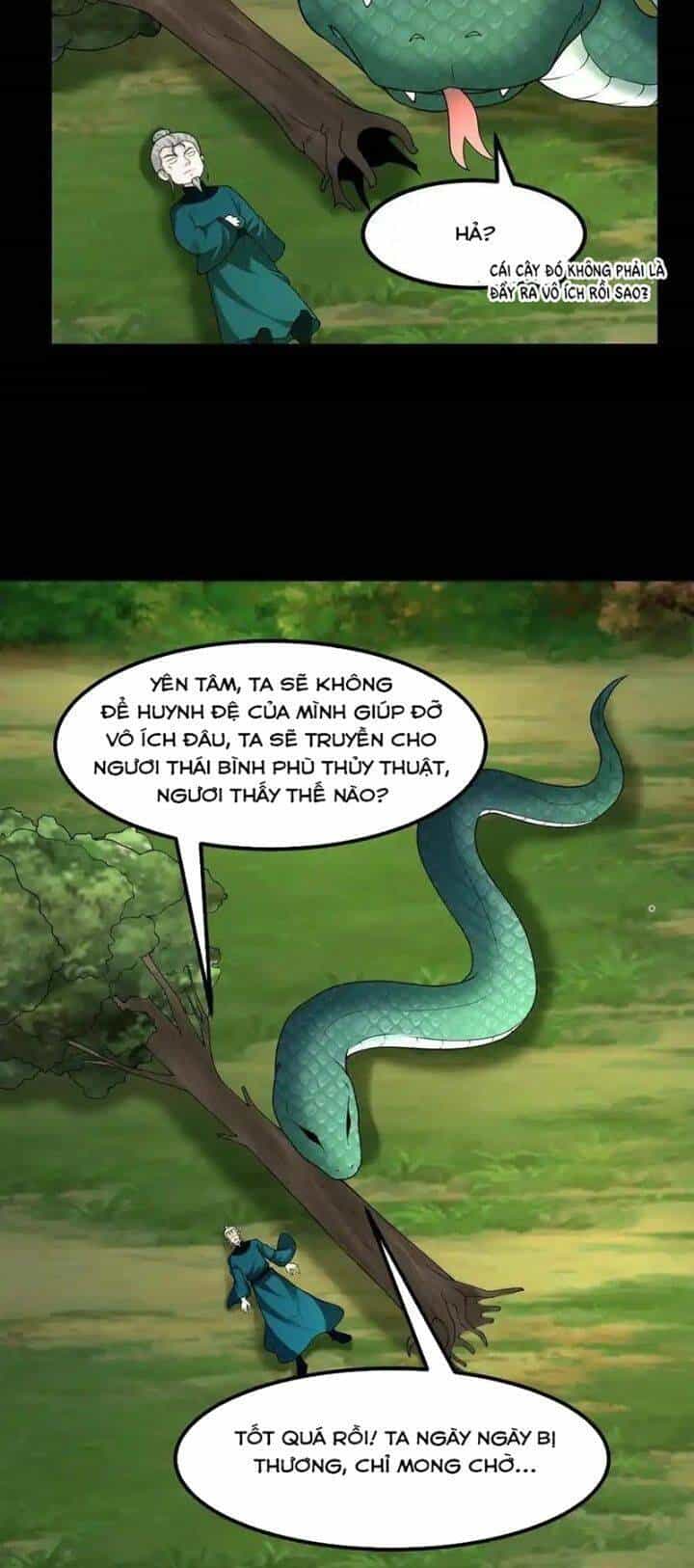 Ngày Tôi Sinh Ra, Bách Quỷ Dạ Hành, Tuyết Thi Hộ Đạo - Chương 365 - ảnh 9