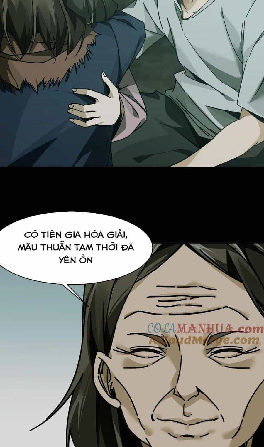 Ngày Tôi Sinh Ra, Bách Quỷ Dạ Hành, Tuyết Thi Hộ Đạo - Chương 37 - ảnh 21