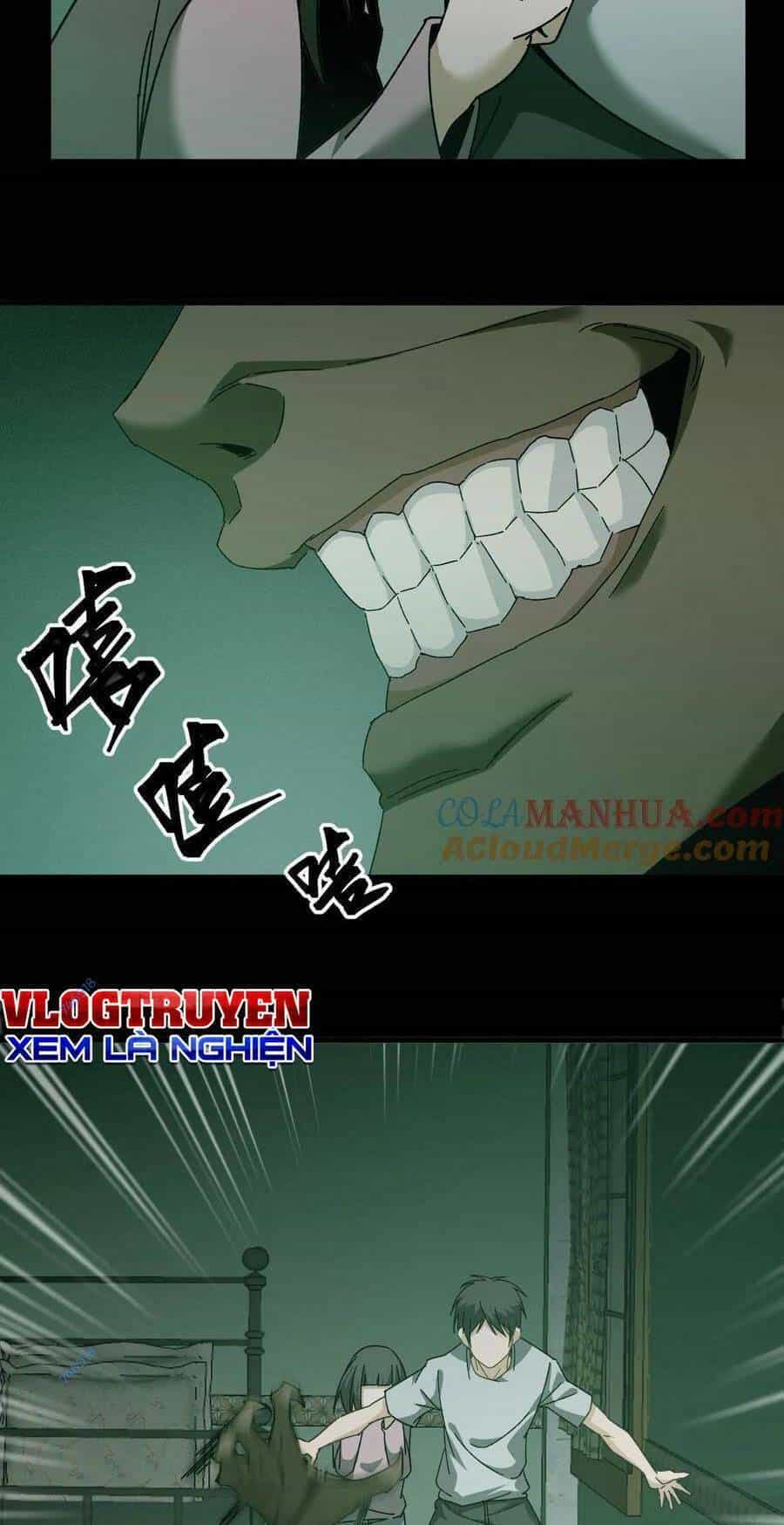 Ngày Tôi Sinh Ra, Bách Quỷ Dạ Hành, Tuyết Thi Hộ Đạo - Chương 37 - ảnh 8