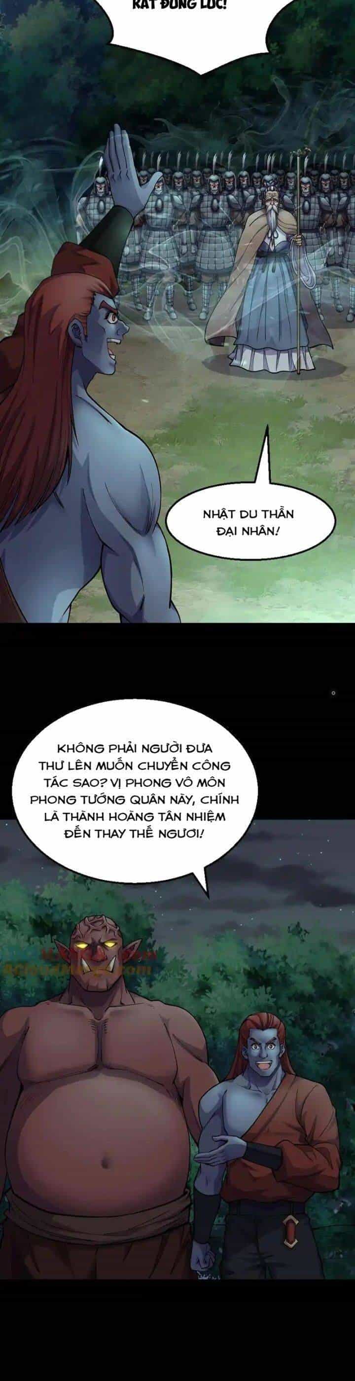 Ngày Tôi Sinh Ra, Bách Quỷ Dạ Hành, Tuyết Thi Hộ Đạo - Chương 371 - ảnh 10