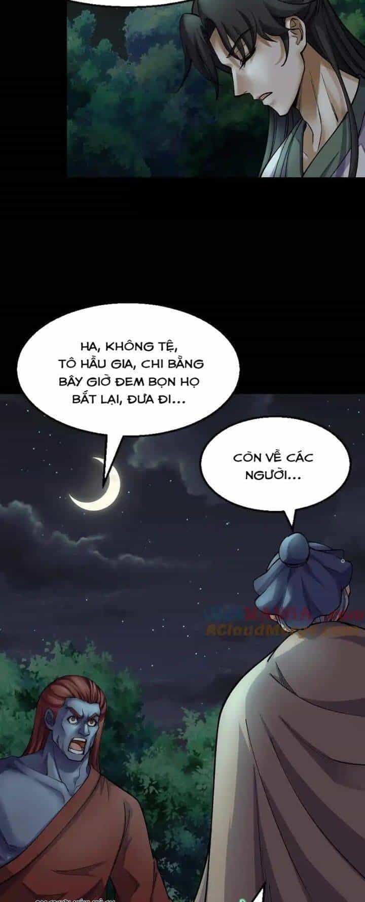 Ngày Tôi Sinh Ra, Bách Quỷ Dạ Hành, Tuyết Thi Hộ Đạo - Chương 371 - ảnh 13