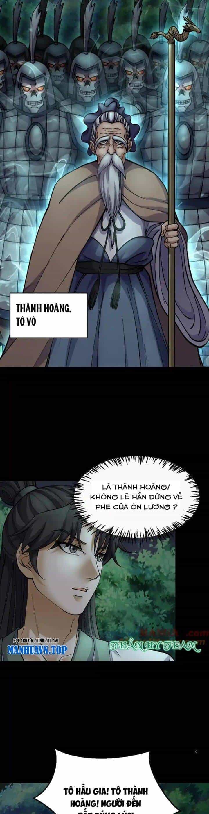 Ngày Tôi Sinh Ra, Bách Quỷ Dạ Hành, Tuyết Thi Hộ Đạo - Chương 371 - ảnh 9