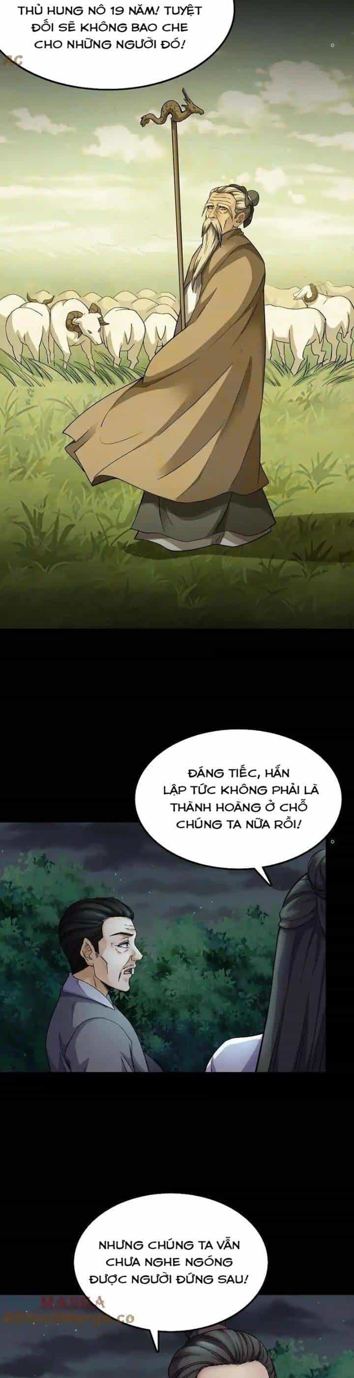 Ngày Tôi Sinh Ra, Bách Quỷ Dạ Hành, Tuyết Thi Hộ Đạo - Chương 372 - ảnh 7