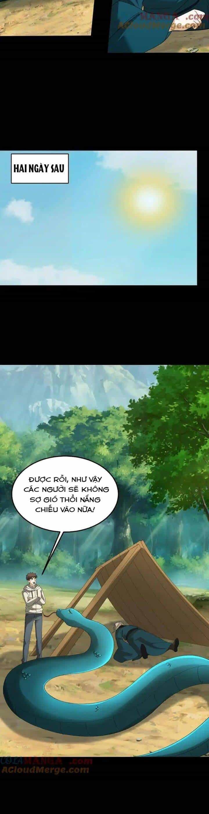 Ngày Tôi Sinh Ra, Bách Quỷ Dạ Hành, Tuyết Thi Hộ Đạo - Chương 373 - ảnh 7