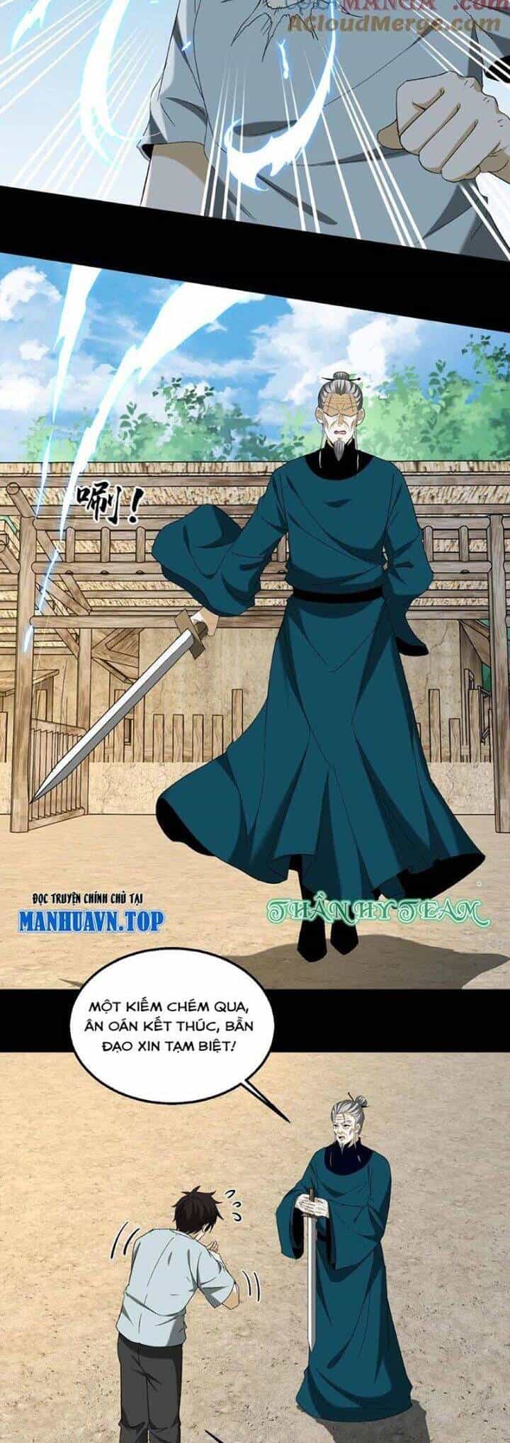 Ngày Tôi Sinh Ra, Bách Quỷ Dạ Hành, Tuyết Thi Hộ Đạo - Chương 376 - ảnh 4