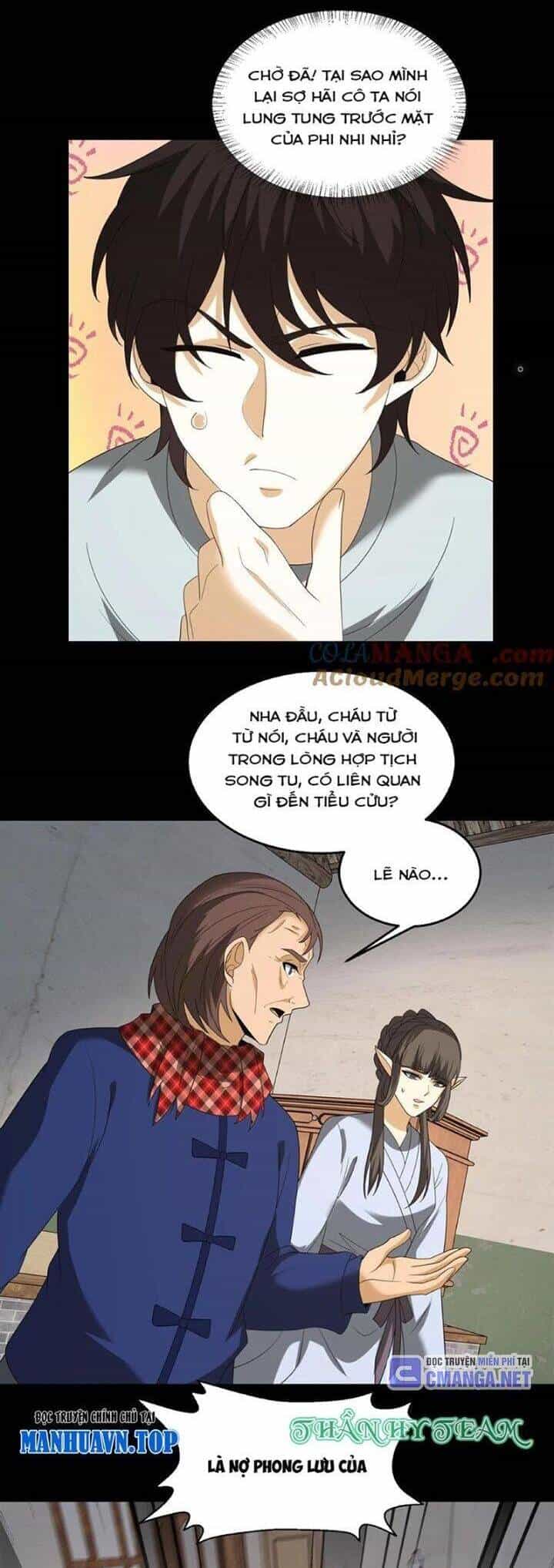 Ngày Tôi Sinh Ra, Bách Quỷ Dạ Hành, Tuyết Thi Hộ Đạo - Chương 378 - ảnh 3