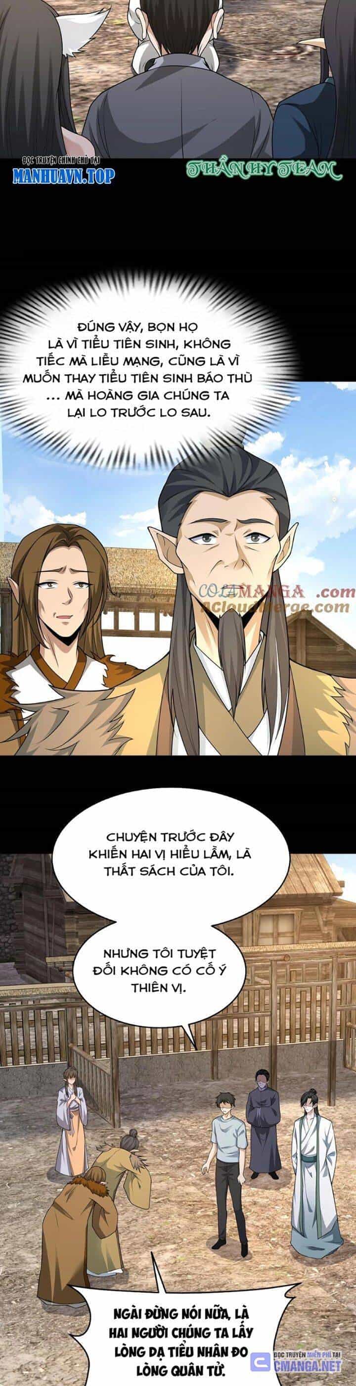 Ngày Tôi Sinh Ra, Bách Quỷ Dạ Hành, Tuyết Thi Hộ Đạo - Chương 379 - ảnh 8