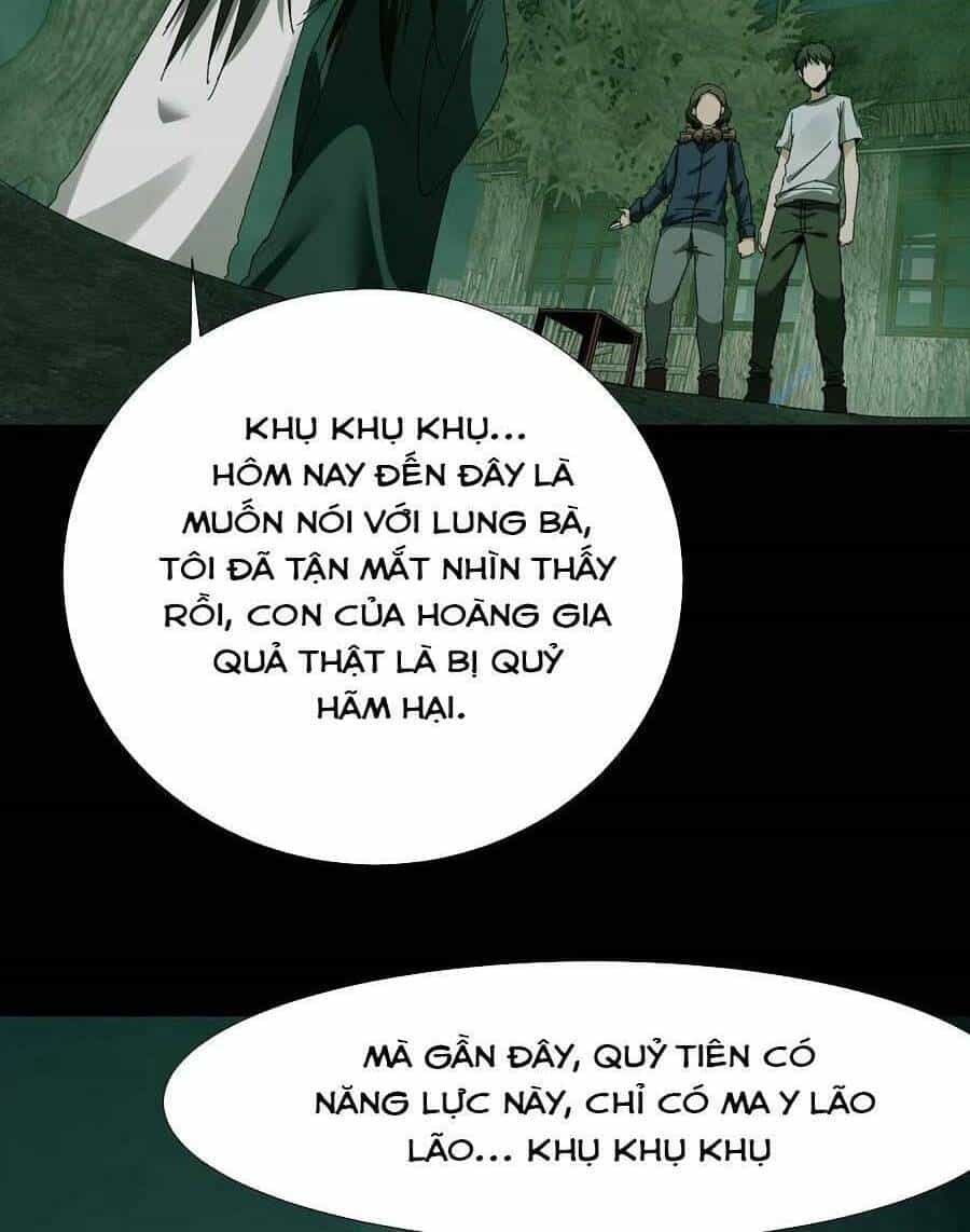 Ngày Tôi Sinh Ra, Bách Quỷ Dạ Hành, Tuyết Thi Hộ Đạo - Chương 38 - ảnh 11