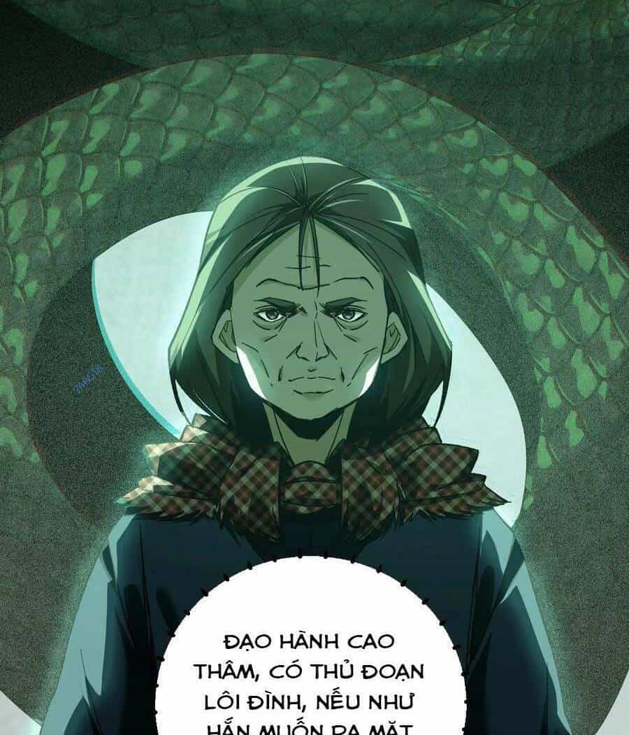 Ngày Tôi Sinh Ra, Bách Quỷ Dạ Hành, Tuyết Thi Hộ Đạo - Chương 38 - ảnh 14