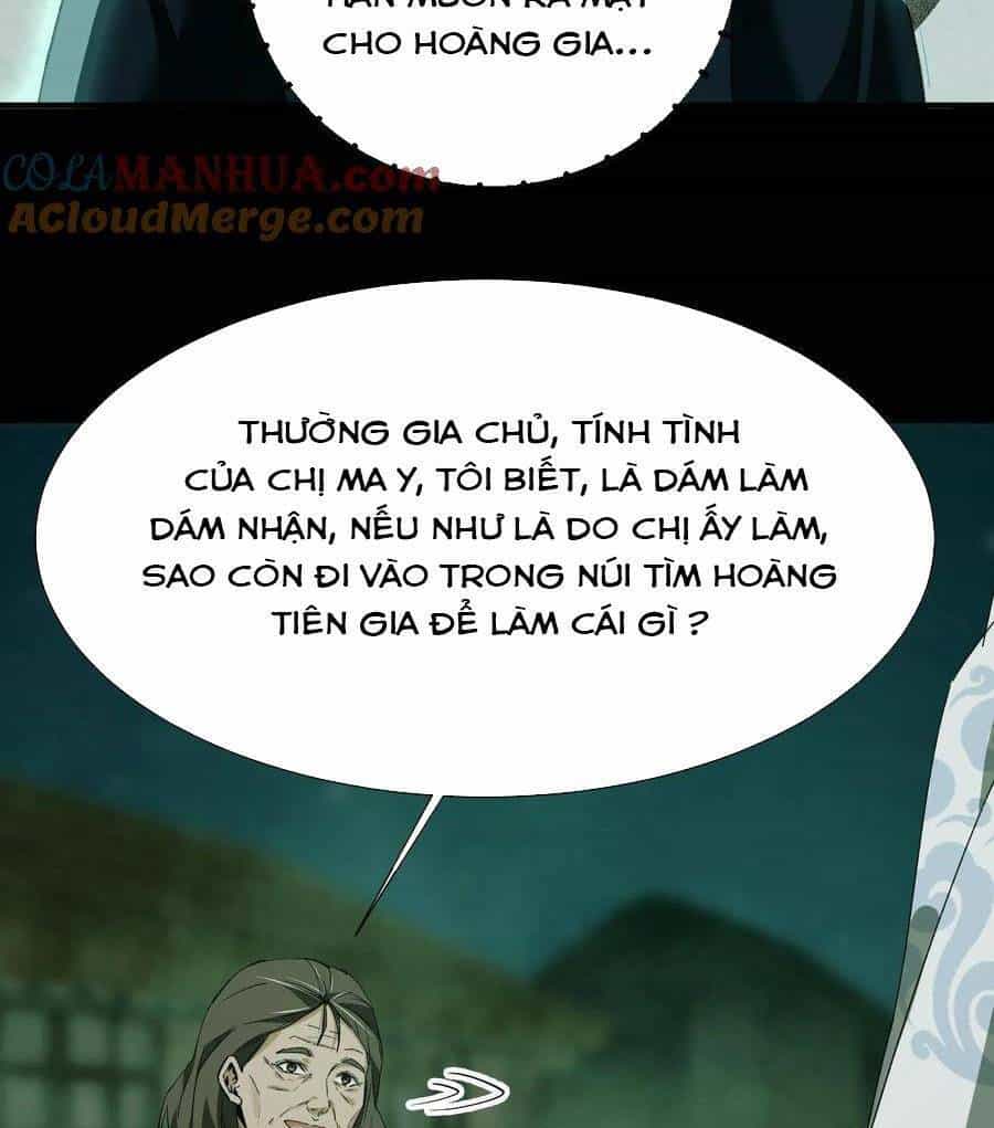 Ngày Tôi Sinh Ra, Bách Quỷ Dạ Hành, Tuyết Thi Hộ Đạo - Chương 38 - ảnh 15