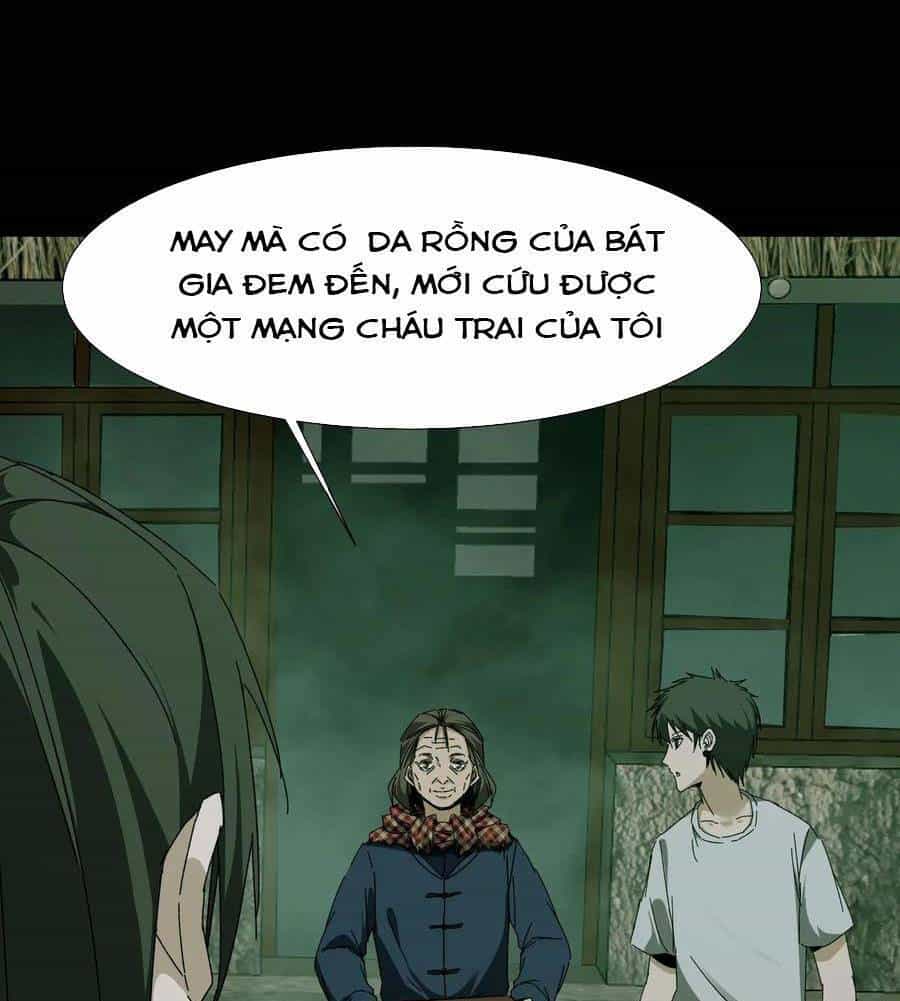 Ngày Tôi Sinh Ra, Bách Quỷ Dạ Hành, Tuyết Thi Hộ Đạo - Chương 38 - ảnh 8