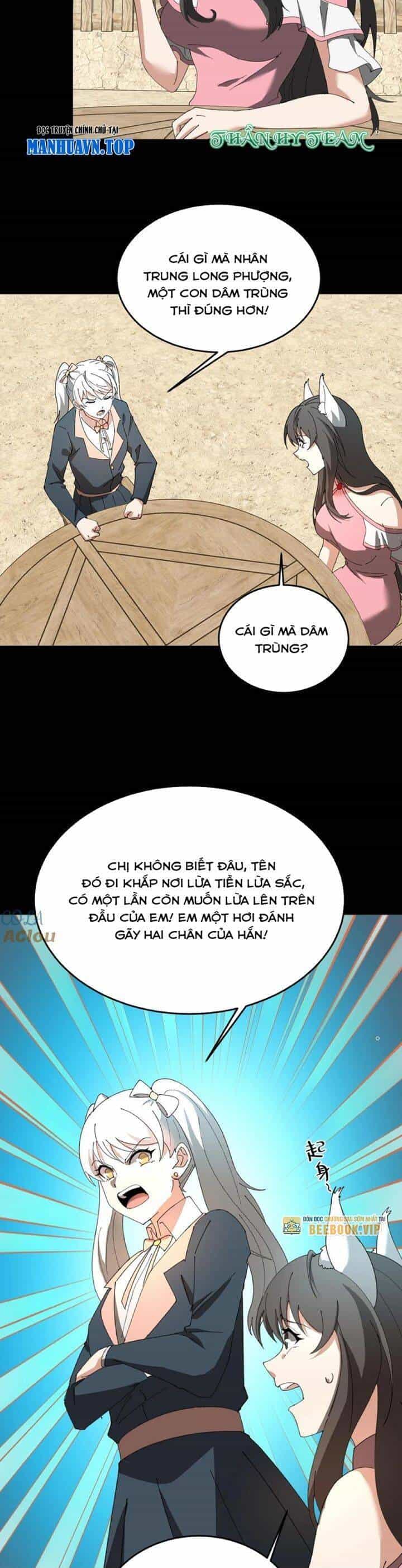 Ngày Tôi Sinh Ra, Bách Quỷ Dạ Hành, Tuyết Thi Hộ Đạo - Chương 382 - ảnh 11