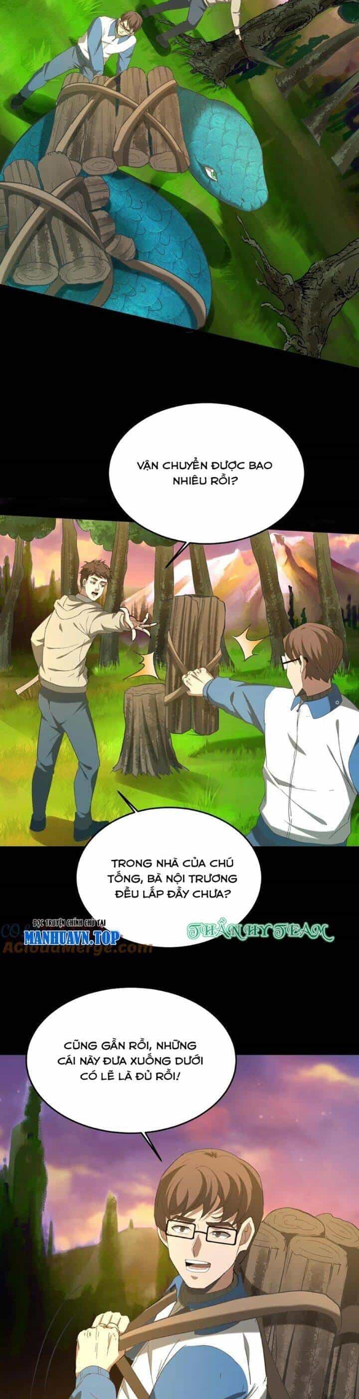 Ngày Tôi Sinh Ra, Bách Quỷ Dạ Hành, Tuyết Thi Hộ Đạo - Chương 383 - ảnh 10
