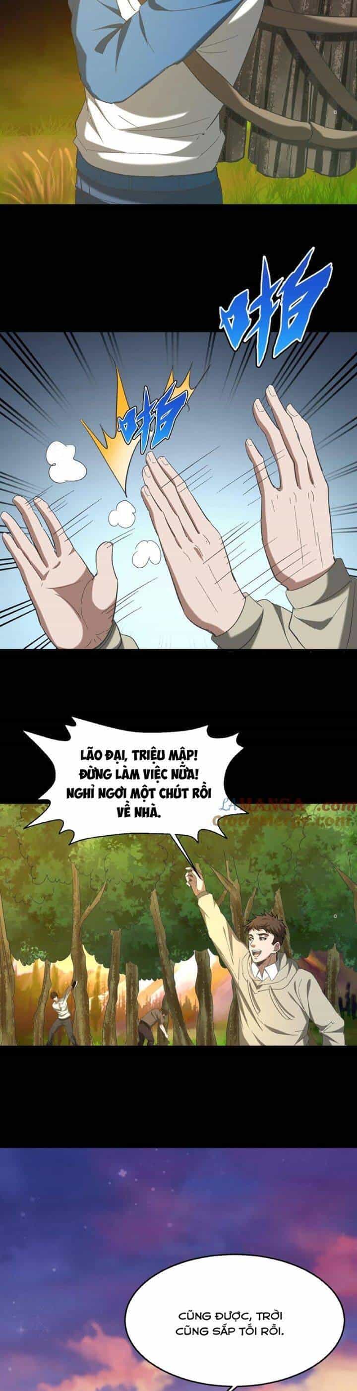 Ngày Tôi Sinh Ra, Bách Quỷ Dạ Hành, Tuyết Thi Hộ Đạo - Chương 383 - ảnh 11