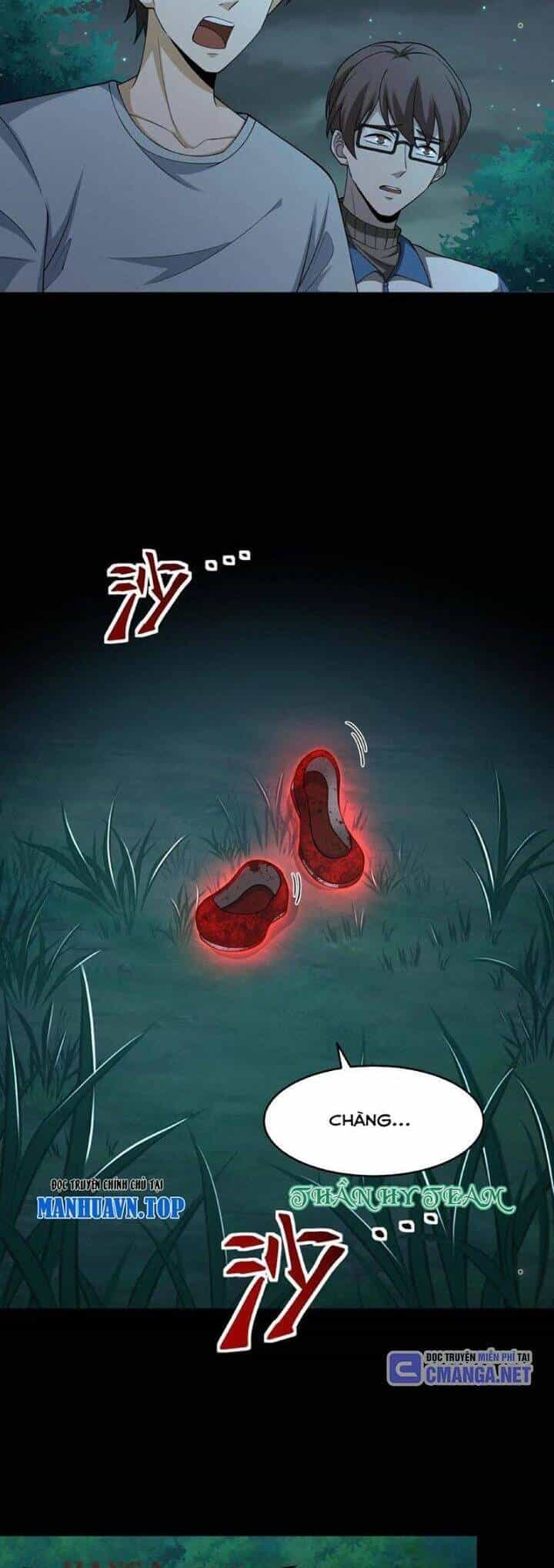 Ngày Tôi Sinh Ra, Bách Quỷ Dạ Hành, Tuyết Thi Hộ Đạo - Chương 384 - ảnh 3