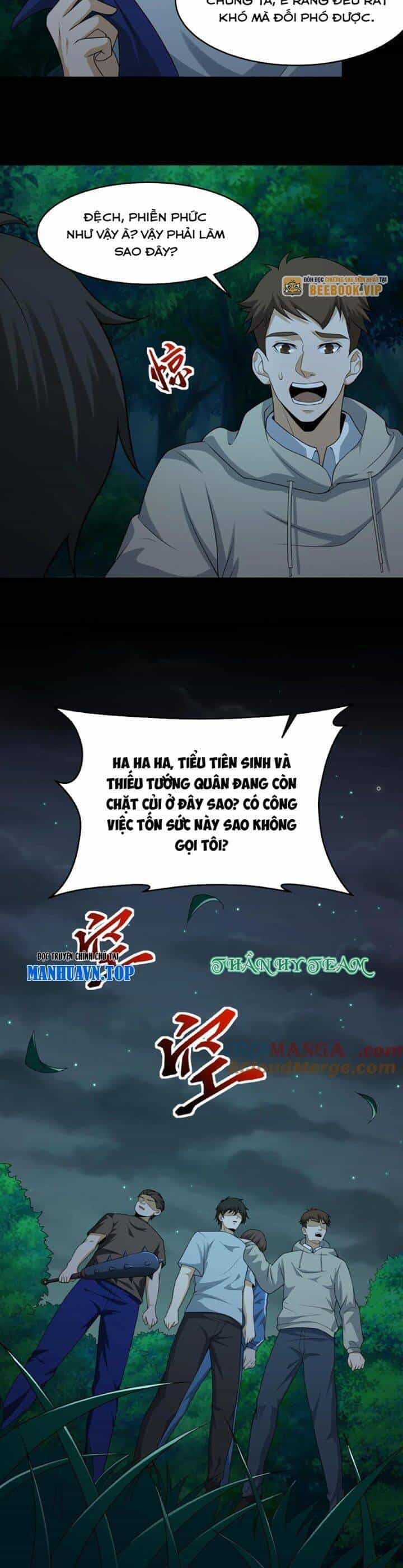Ngày Tôi Sinh Ra, Bách Quỷ Dạ Hành, Tuyết Thi Hộ Đạo - Chương 386 - ảnh 10