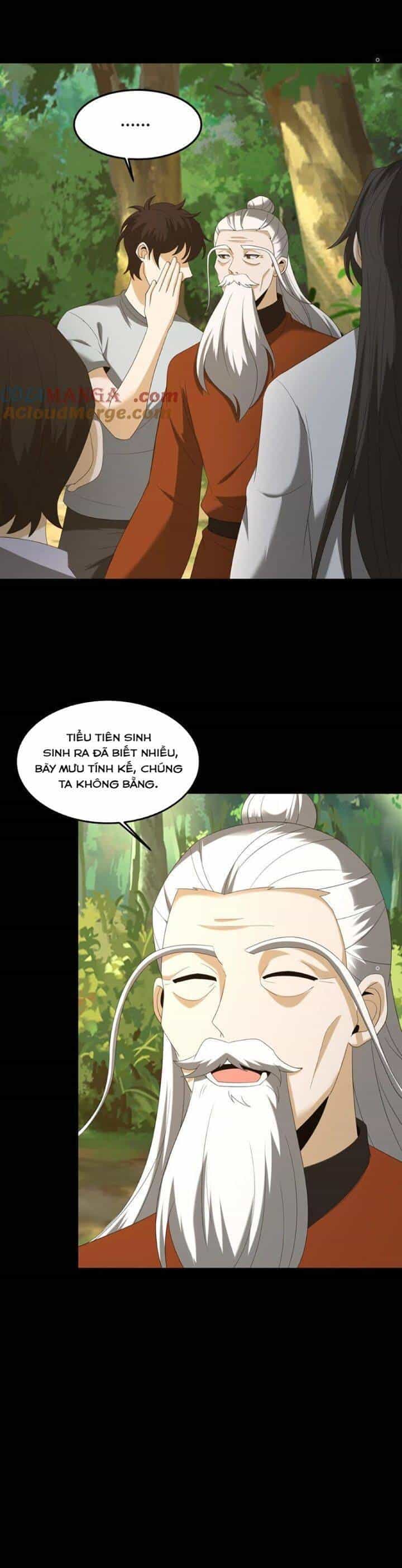 Ngày Tôi Sinh Ra, Bách Quỷ Dạ Hành, Tuyết Thi Hộ Đạo - Chương 388 - ảnh 5