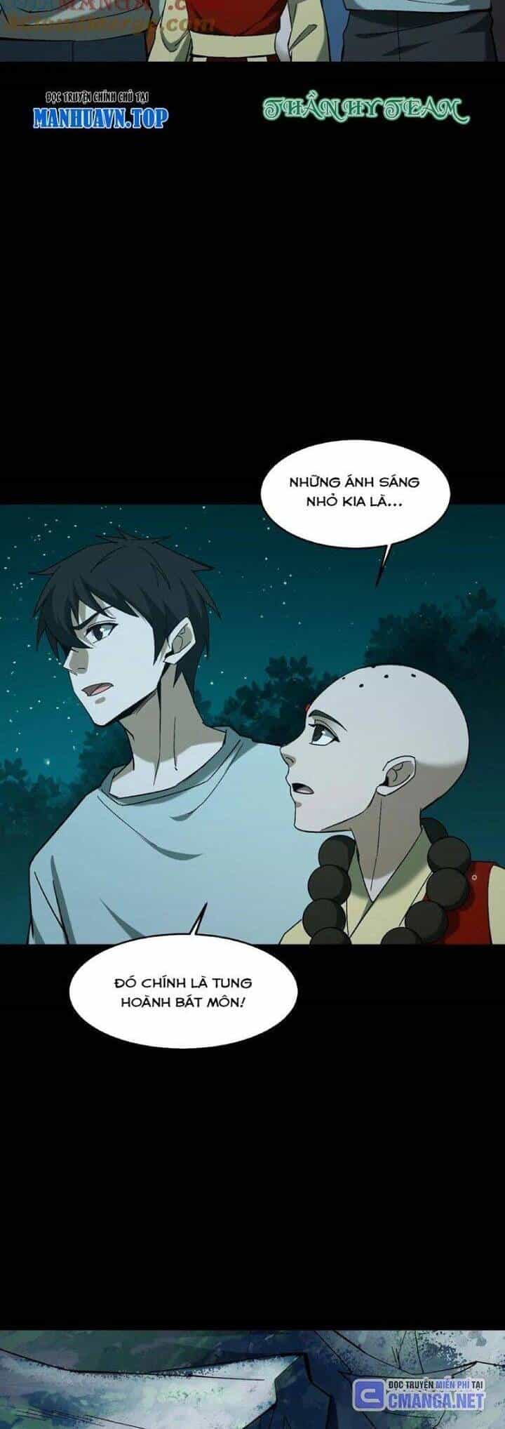 Ngày Tôi Sinh Ra, Bách Quỷ Dạ Hành, Tuyết Thi Hộ Đạo - Chương 389 - ảnh 4