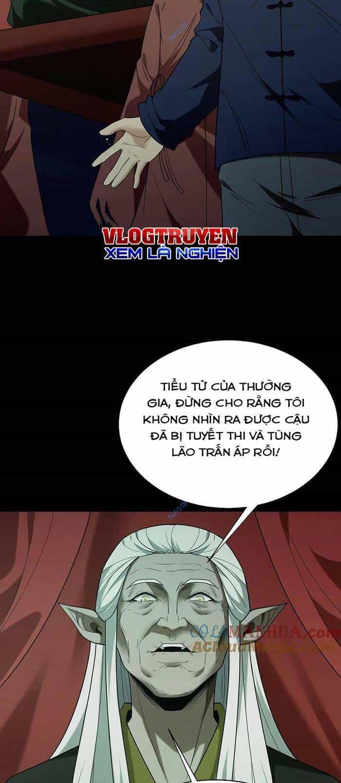 Ngày Tôi Sinh Ra, Bách Quỷ Dạ Hành, Tuyết Thi Hộ Đạo - Chương 39 - ảnh 5