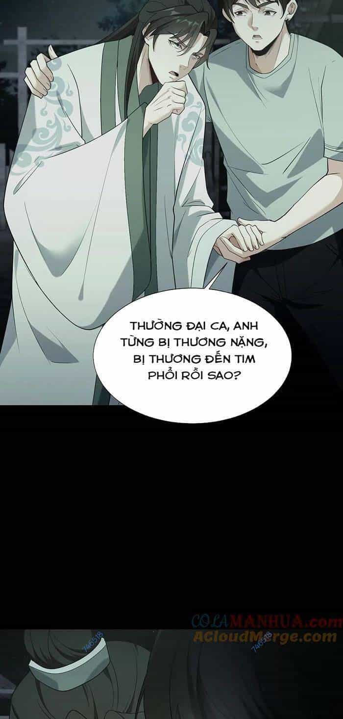 Ngày Tôi Sinh Ra, Bách Quỷ Dạ Hành, Tuyết Thi Hộ Đạo - Chương 39 - ảnh 9