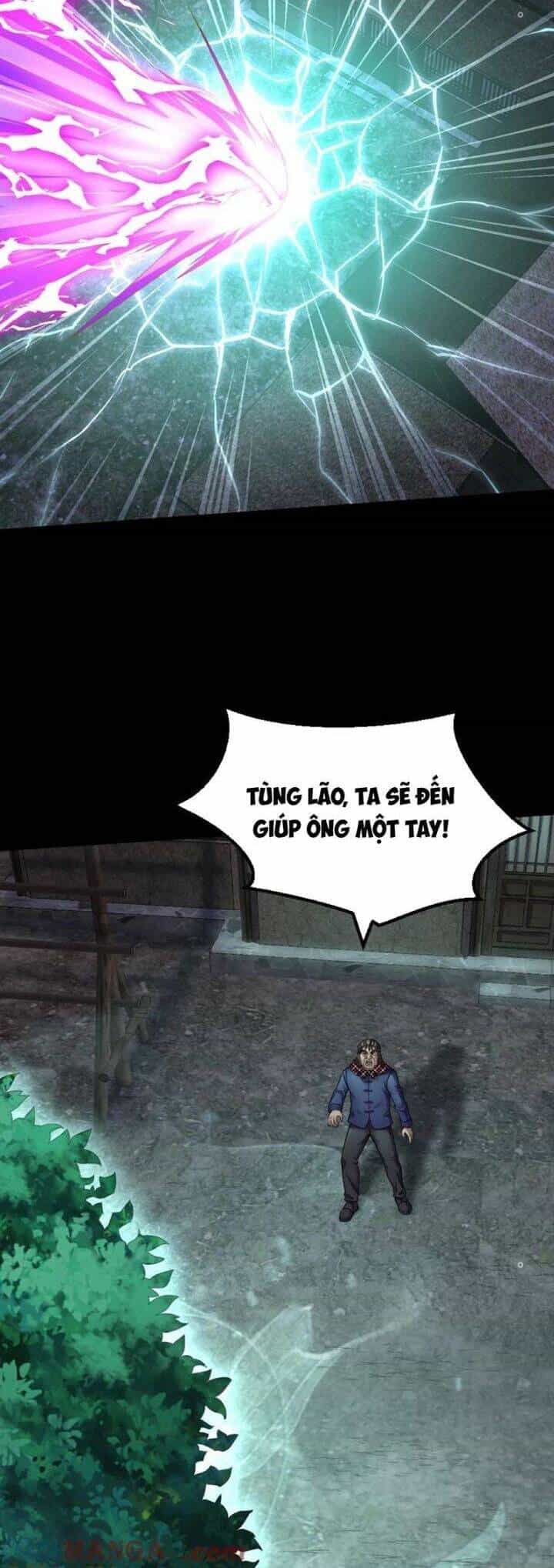 Ngày Tôi Sinh Ra, Bách Quỷ Dạ Hành, Tuyết Thi Hộ Đạo - Chương 393 - ảnh 3