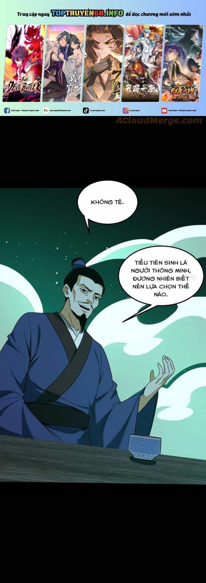 Ngày Tôi Sinh Ra, Bách Quỷ Dạ Hành, Tuyết Thi Hộ Đạo - Chương 396 - ảnh 2