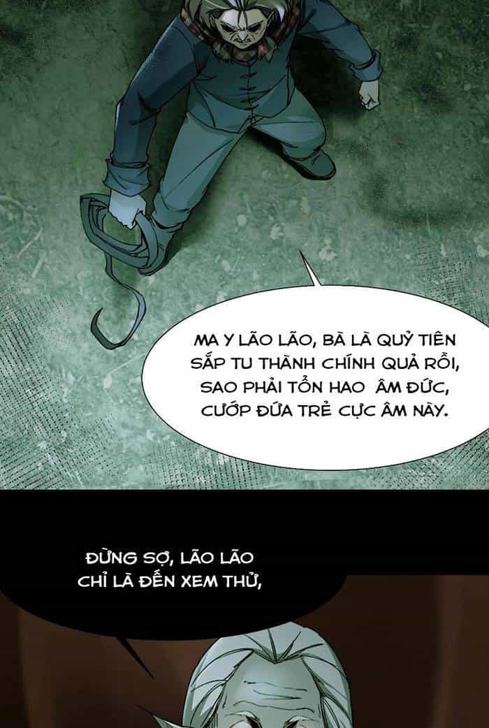Ngày Tôi Sinh Ra, Bách Quỷ Dạ Hành, Tuyết Thi Hộ Đạo - Chương 4 - ảnh 12