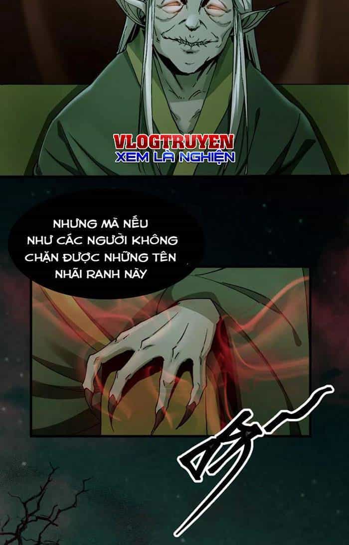 Ngày Tôi Sinh Ra, Bách Quỷ Dạ Hành, Tuyết Thi Hộ Đạo - Chương 4 - ảnh 13