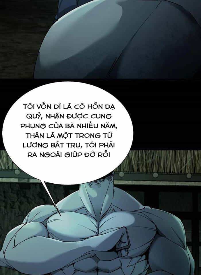 Ngày Tôi Sinh Ra, Bách Quỷ Dạ Hành, Tuyết Thi Hộ Đạo - Chương 4 - ảnh 3