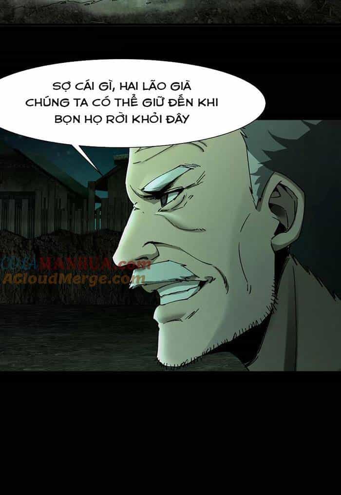 Ngày Tôi Sinh Ra, Bách Quỷ Dạ Hành, Tuyết Thi Hộ Đạo - Chương 4 - ảnh 30