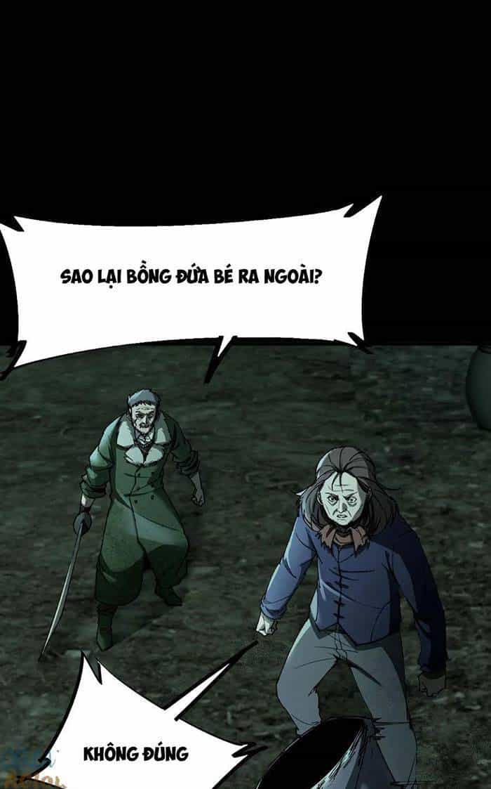 Ngày Tôi Sinh Ra, Bách Quỷ Dạ Hành, Tuyết Thi Hộ Đạo - Chương 4 - ảnh 34