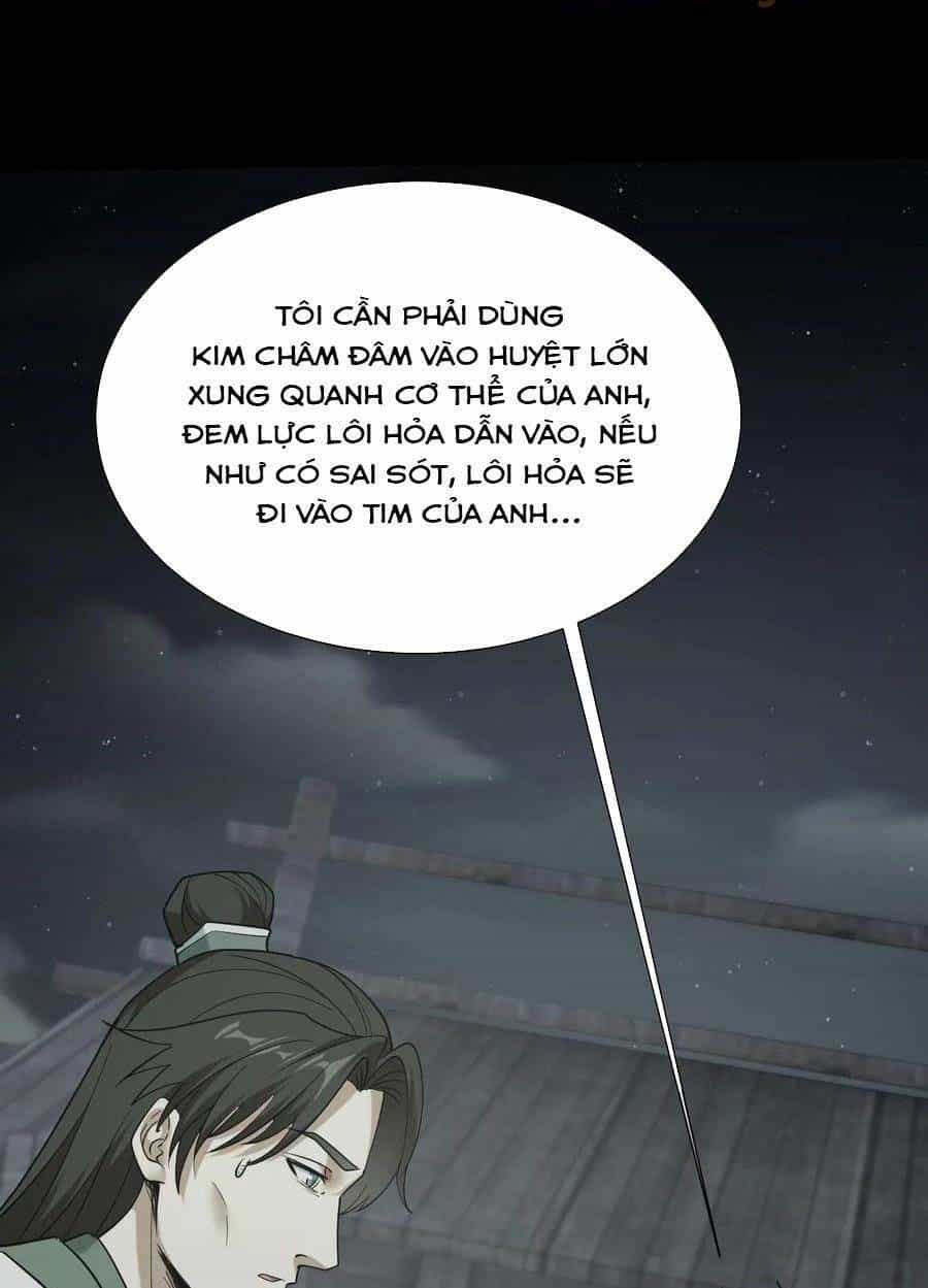 Ngày Tôi Sinh Ra, Bách Quỷ Dạ Hành, Tuyết Thi Hộ Đạo - Chương 40 - ảnh 2