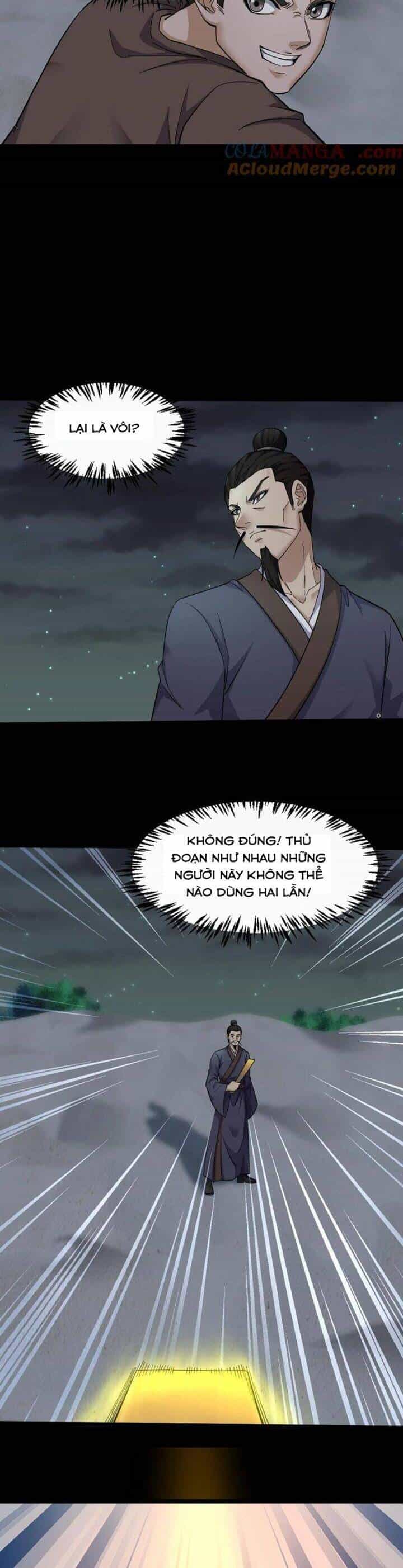Ngày Tôi Sinh Ra, Bách Quỷ Dạ Hành, Tuyết Thi Hộ Đạo - Chương 400 - ảnh 6