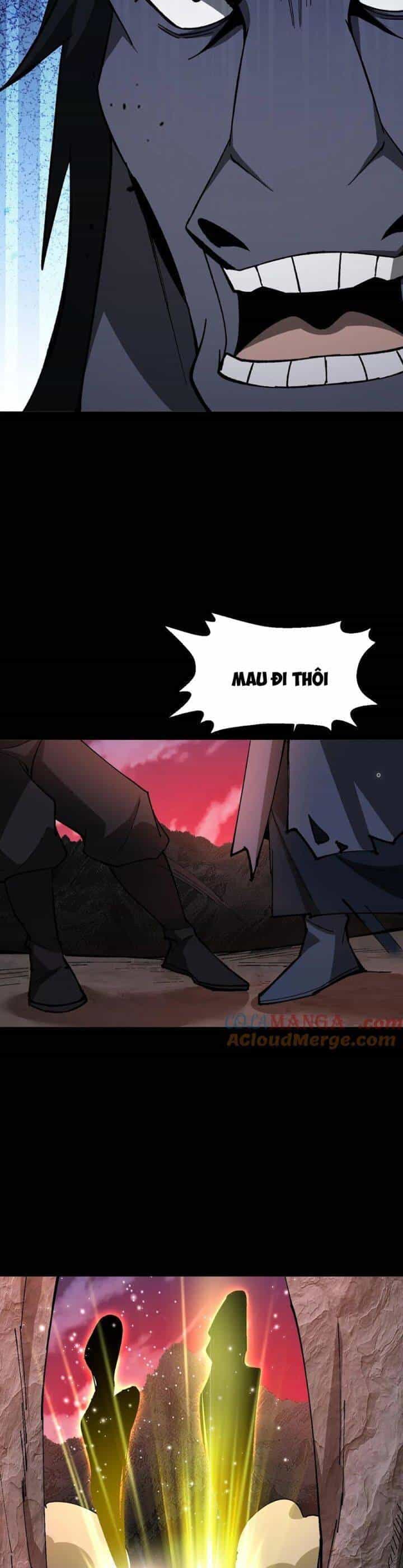 Ngày Tôi Sinh Ra, Bách Quỷ Dạ Hành, Tuyết Thi Hộ Đạo - Chương 408 - ảnh 10