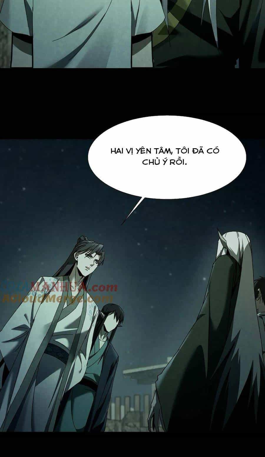 Ngày Tôi Sinh Ra, Bách Quỷ Dạ Hành, Tuyết Thi Hộ Đạo - Chương 41 - ảnh 18