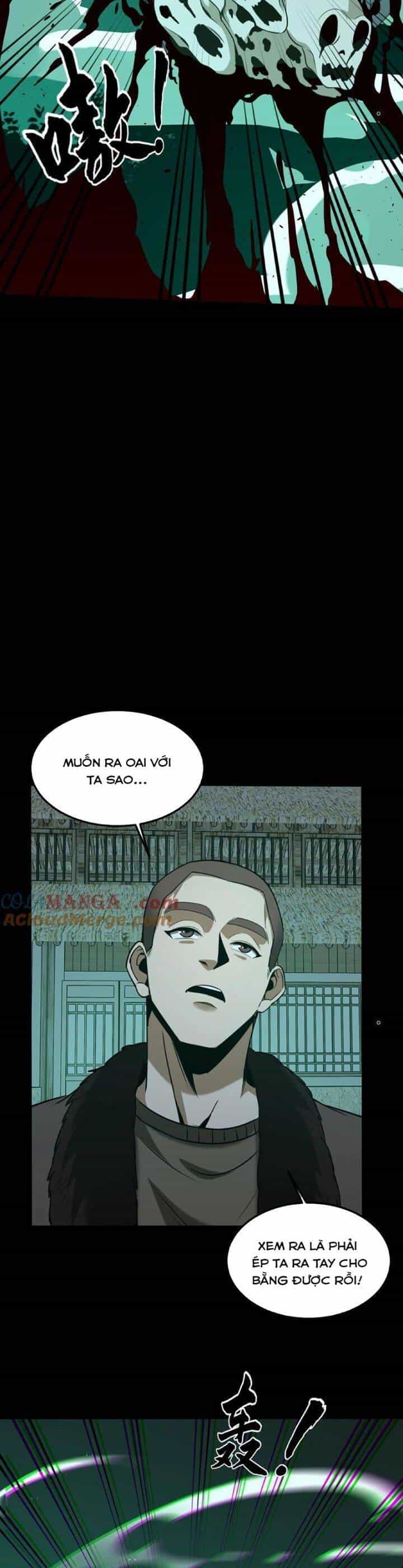 Ngày Tôi Sinh Ra, Bách Quỷ Dạ Hành, Tuyết Thi Hộ Đạo - Chương 410 - ảnh 11