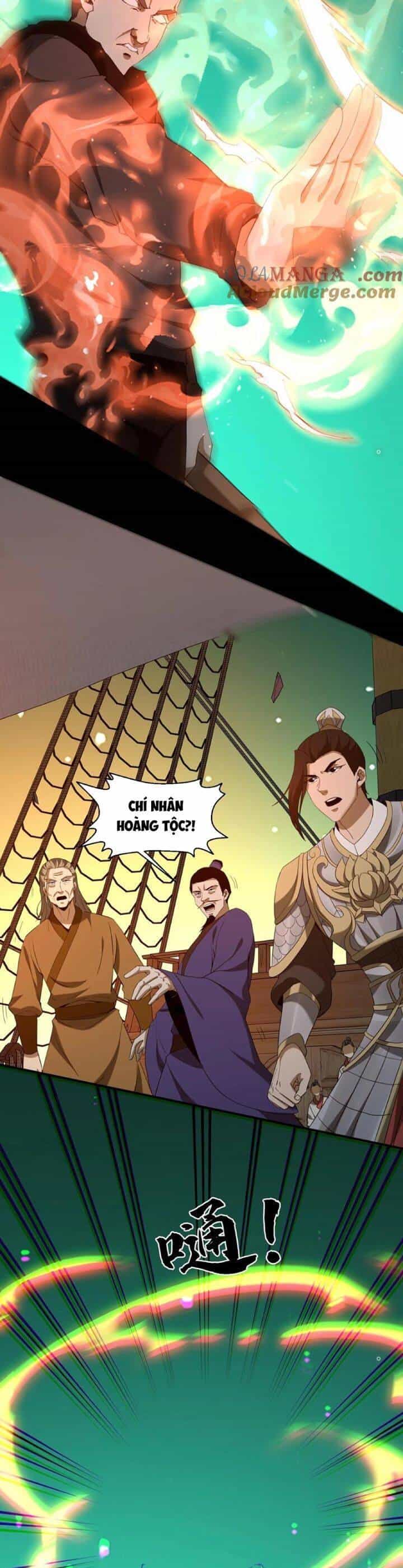 Ngày Tôi Sinh Ra, Bách Quỷ Dạ Hành, Tuyết Thi Hộ Đạo - Chương 412 - ảnh 5