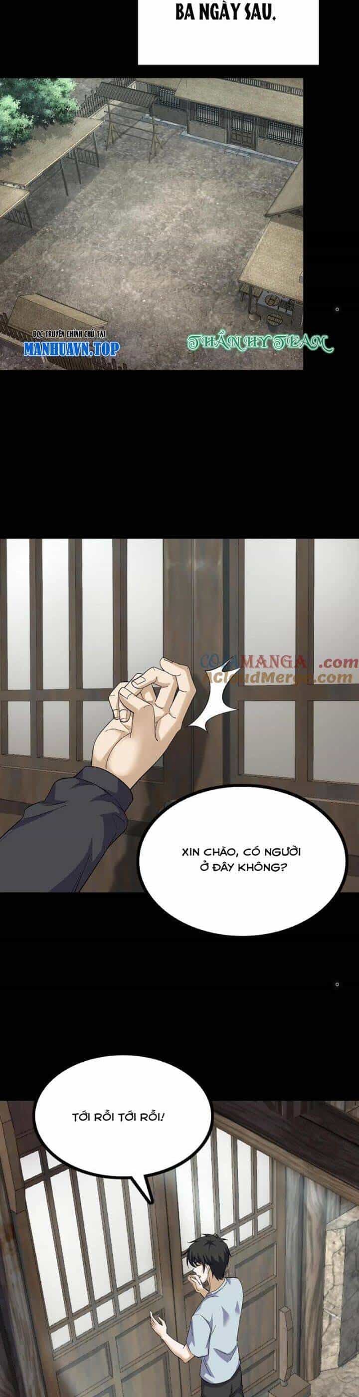 Ngày Tôi Sinh Ra, Bách Quỷ Dạ Hành, Tuyết Thi Hộ Đạo - Chương 416 - ảnh 12