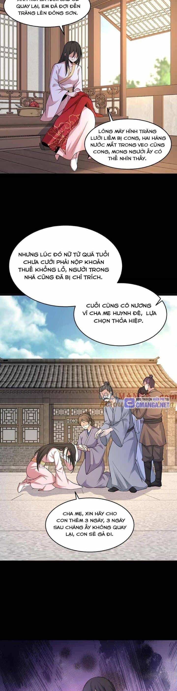 Ngày Tôi Sinh Ra, Bách Quỷ Dạ Hành, Tuyết Thi Hộ Đạo - Chương 419 - ảnh 6