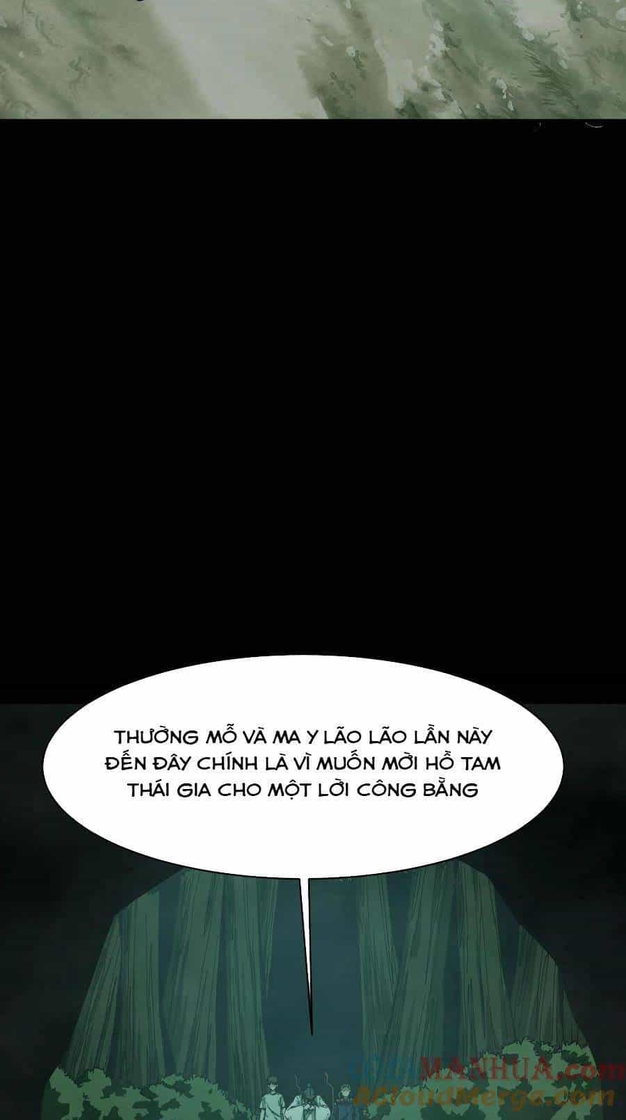 Ngày Tôi Sinh Ra, Bách Quỷ Dạ Hành, Tuyết Thi Hộ Đạo - Chương 42 - ảnh 10