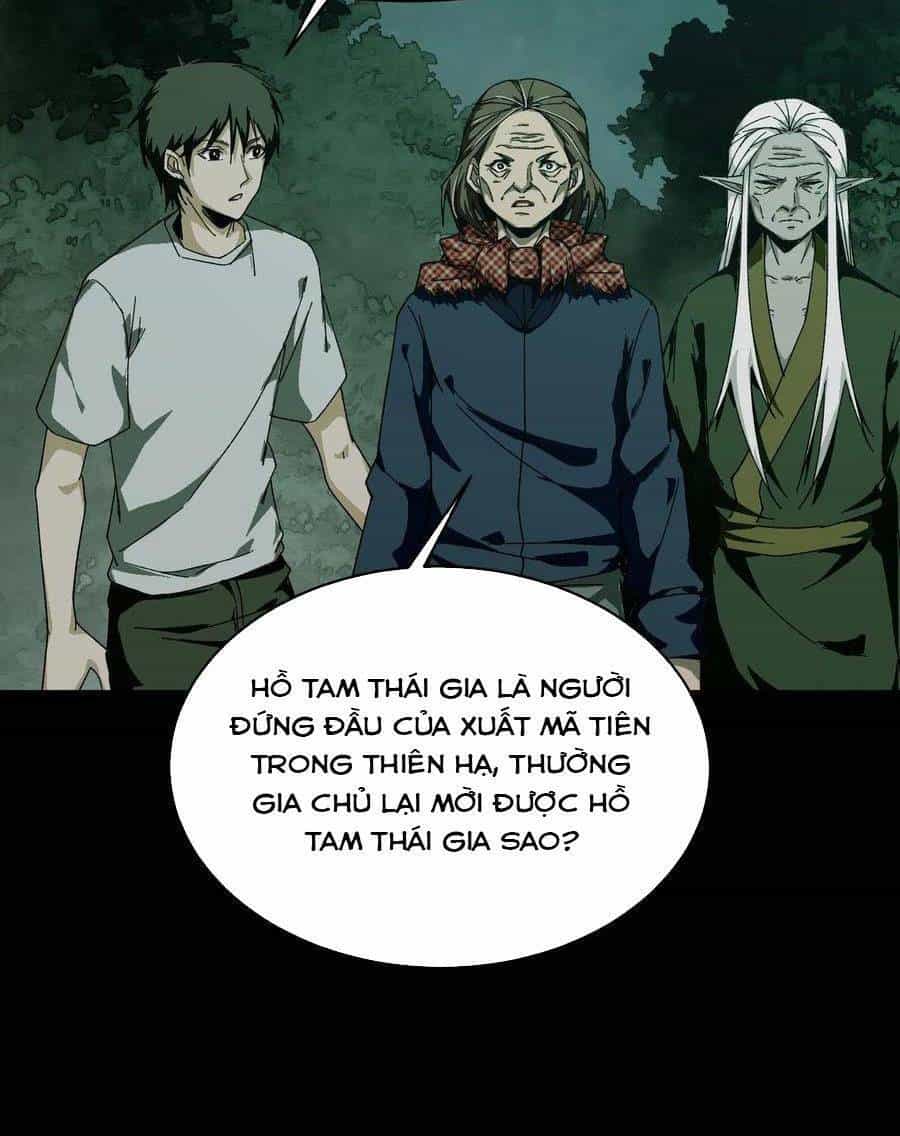 Ngày Tôi Sinh Ra, Bách Quỷ Dạ Hành, Tuyết Thi Hộ Đạo - Chương 42 - ảnh 14
