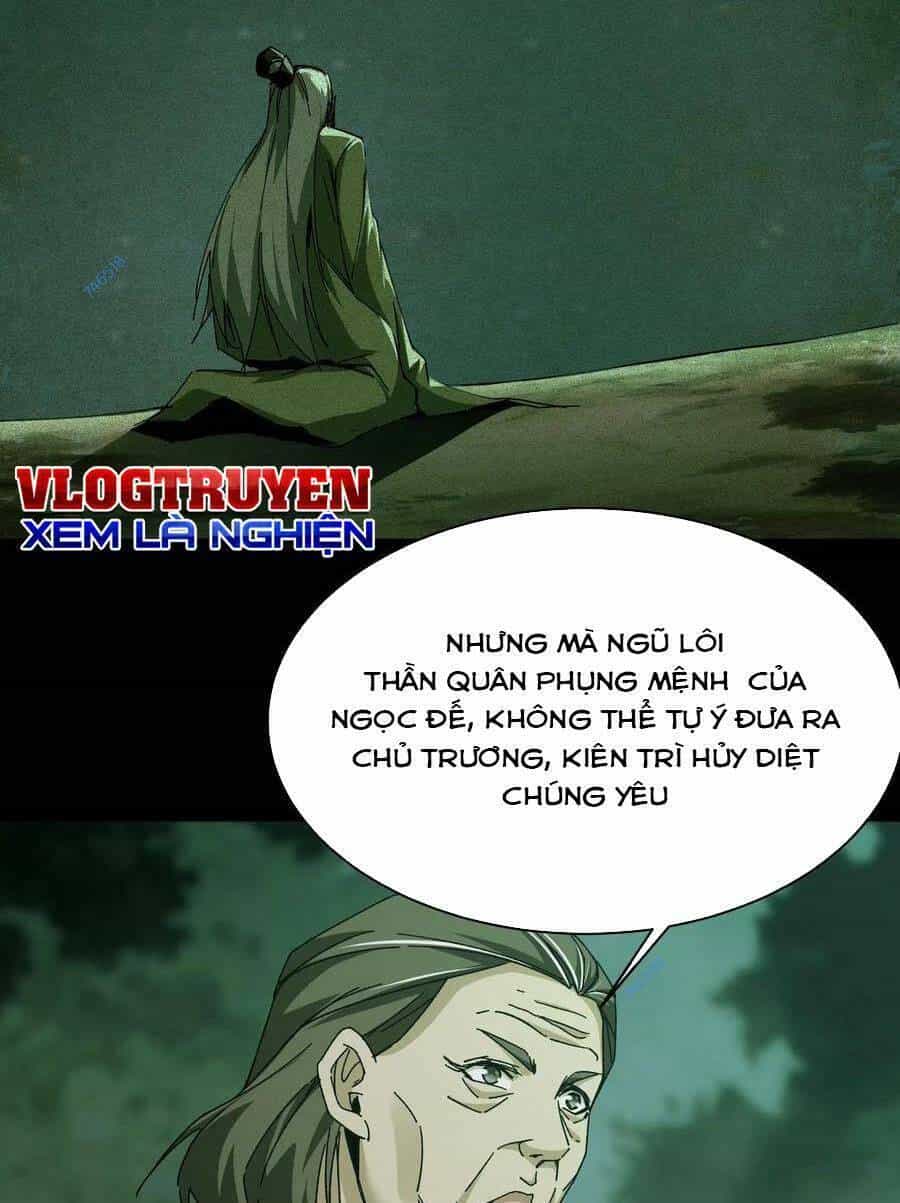 Ngày Tôi Sinh Ra, Bách Quỷ Dạ Hành, Tuyết Thi Hộ Đạo - Chương 42 - ảnh 19