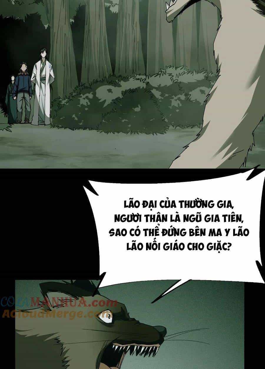 Ngày Tôi Sinh Ra, Bách Quỷ Dạ Hành, Tuyết Thi Hộ Đạo - Chương 42 - ảnh 8