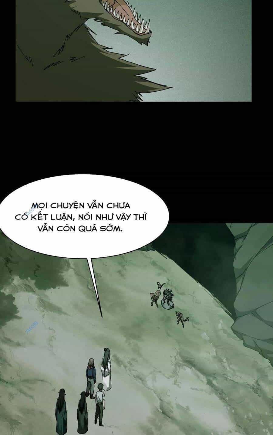 Ngày Tôi Sinh Ra, Bách Quỷ Dạ Hành, Tuyết Thi Hộ Đạo - Chương 42 - ảnh 9