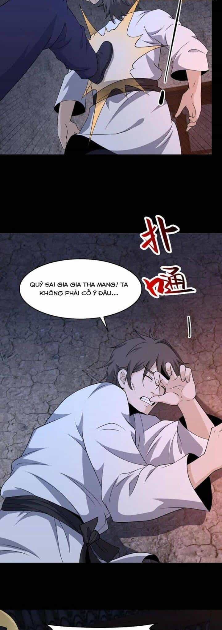 Ngày Tôi Sinh Ra, Bách Quỷ Dạ Hành, Tuyết Thi Hộ Đạo - Chương 421 - ảnh 4