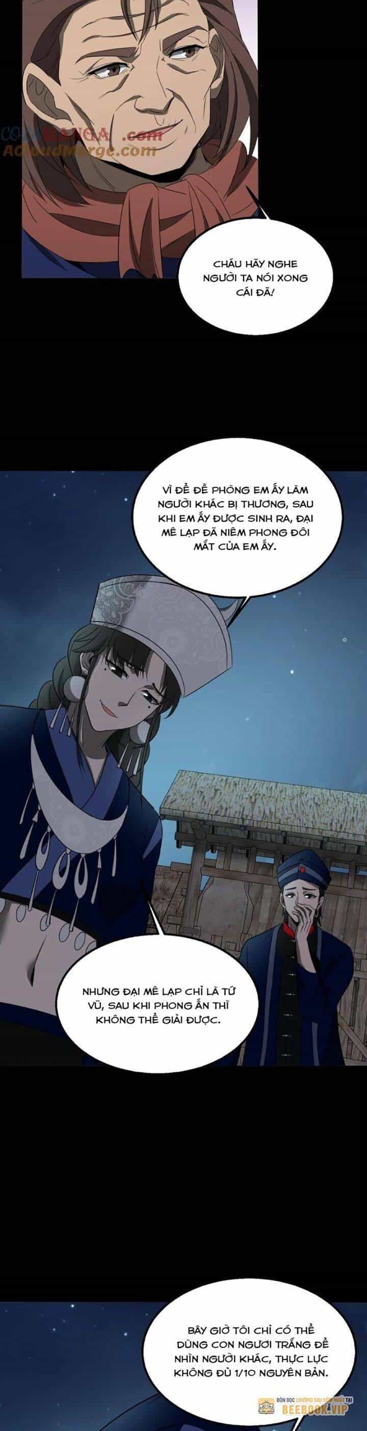 Ngày Tôi Sinh Ra, Bách Quỷ Dạ Hành, Tuyết Thi Hộ Đạo - Chương 429 - ảnh 6