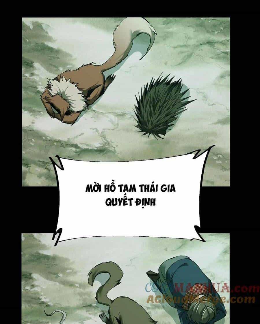Ngày Tôi Sinh Ra, Bách Quỷ Dạ Hành, Tuyết Thi Hộ Đạo - Chương 43 - ảnh 11
