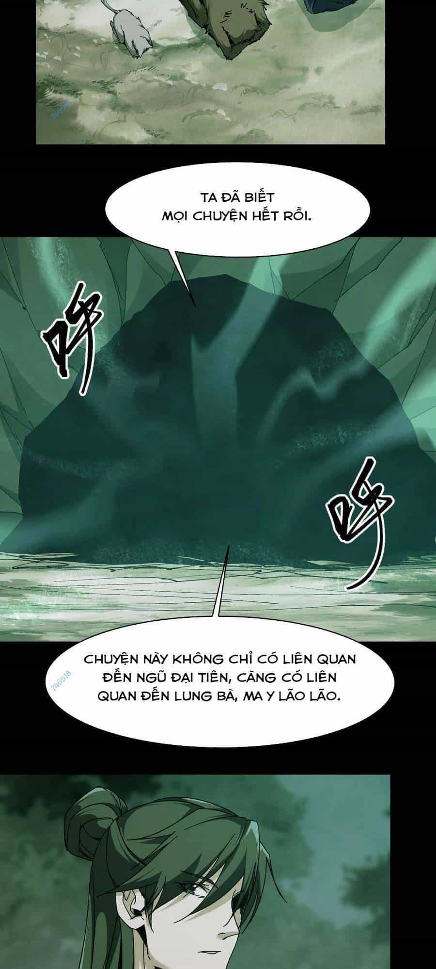 Ngày Tôi Sinh Ra, Bách Quỷ Dạ Hành, Tuyết Thi Hộ Đạo - Chương 43 - ảnh 12