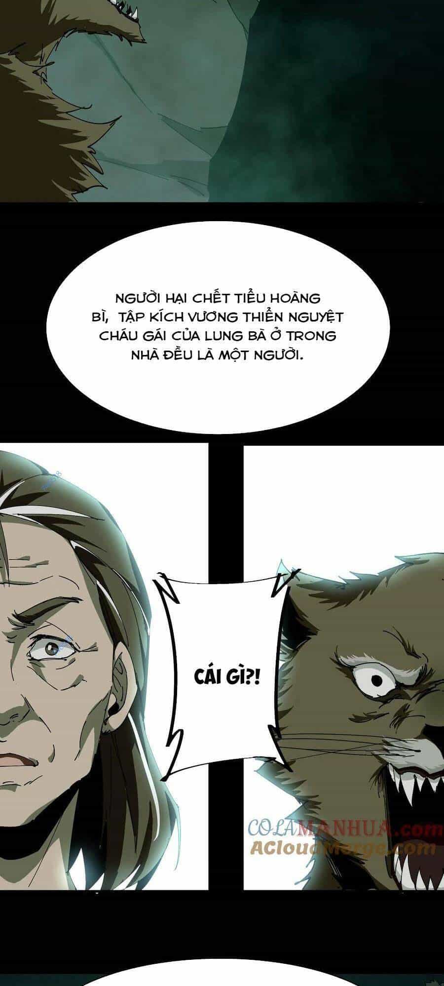 Ngày Tôi Sinh Ra, Bách Quỷ Dạ Hành, Tuyết Thi Hộ Đạo - Chương 43 - ảnh 16